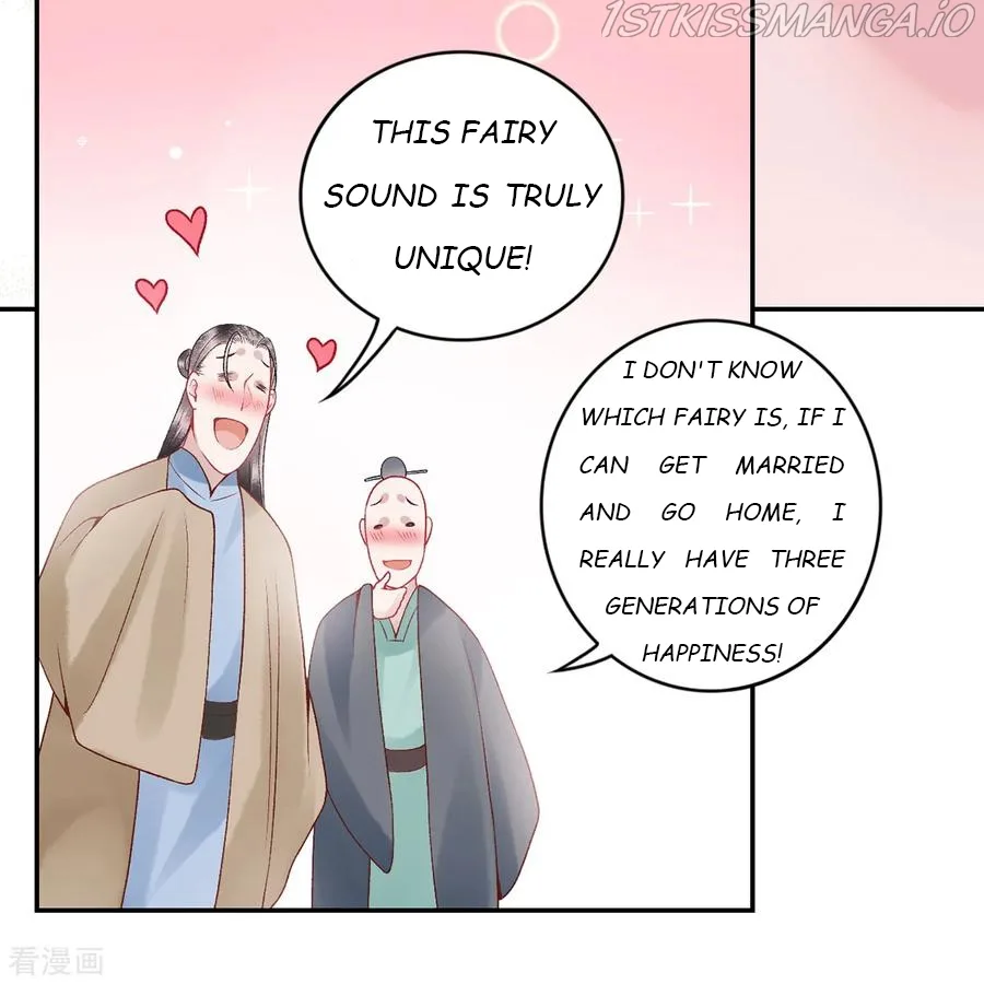 9000 Years Old Empress Chapter 81 page 21