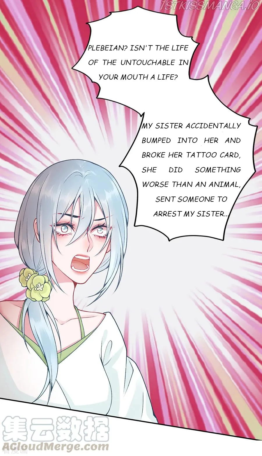 9000 Years Old Empress Chapter 81 page 29