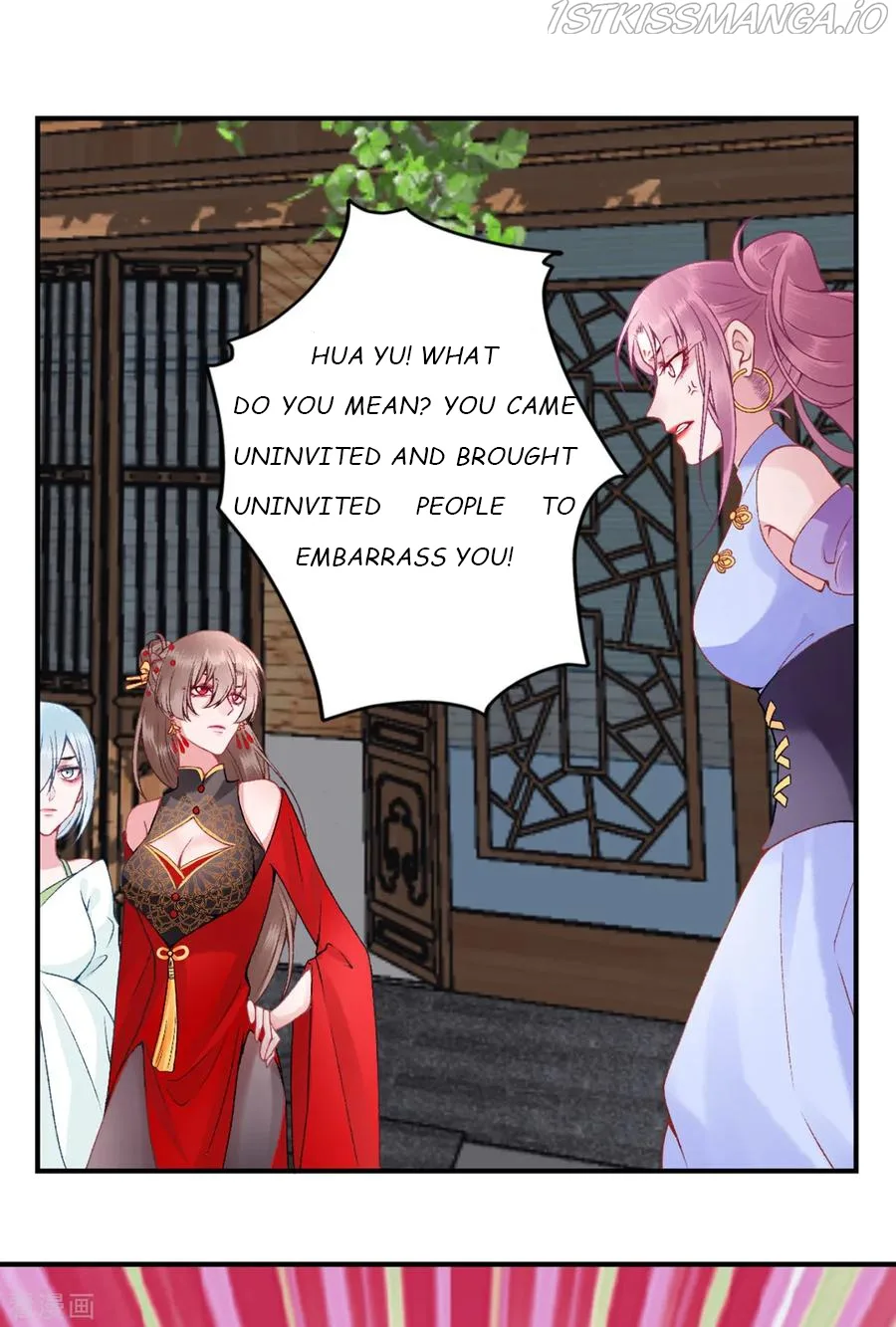 9000 Years Old Empress Chapter 81 page 28