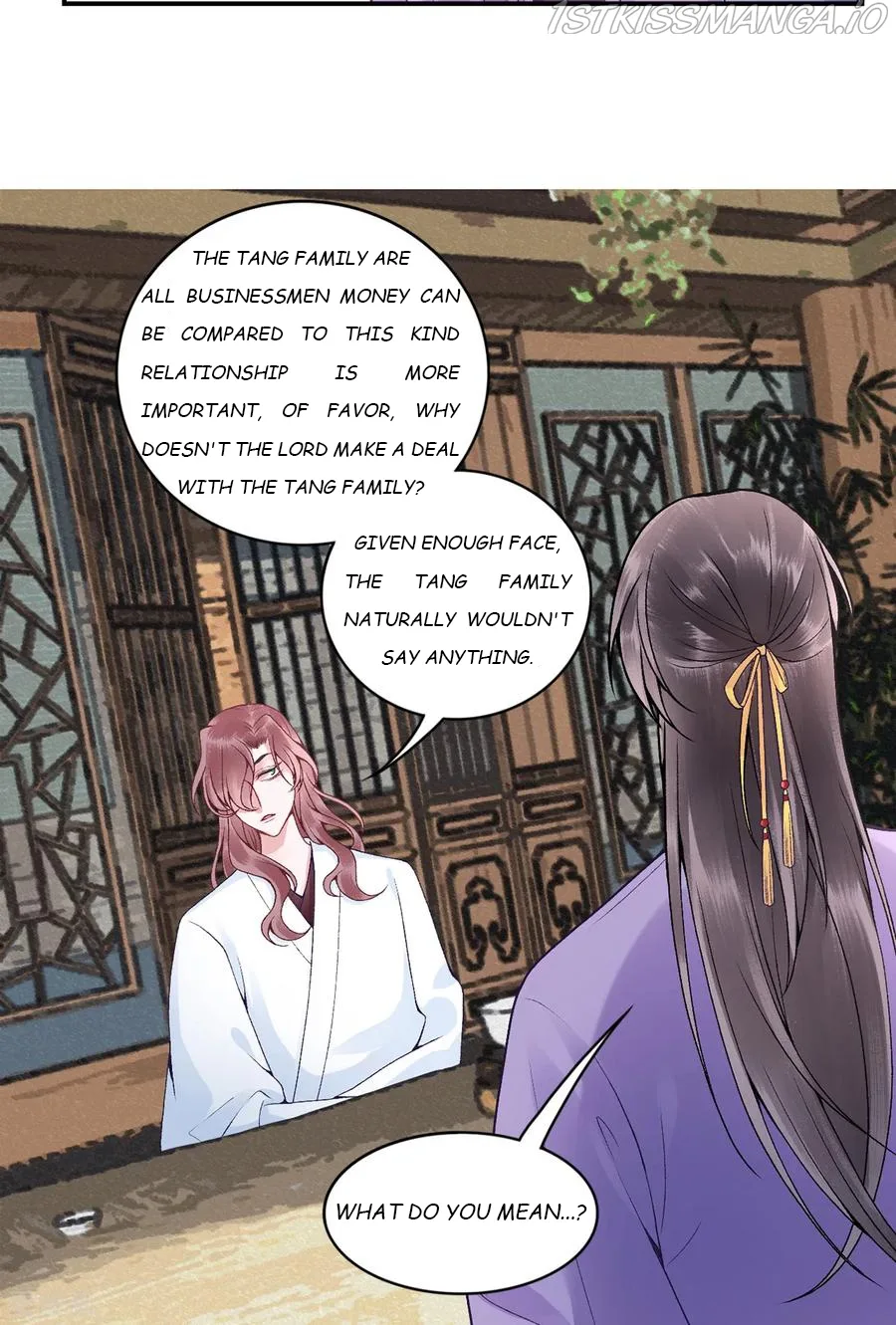 9000 Years Old Empress Chapter 83 page 4