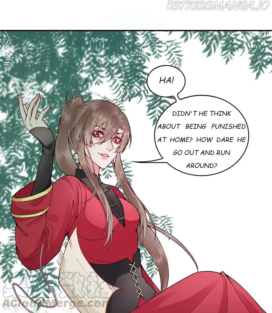 9000 Years Old Empress Chapter 83 page 8