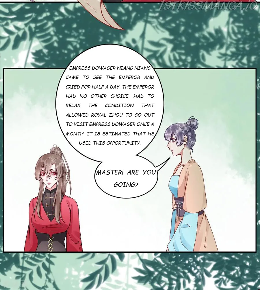 9000 Years Old Empress Chapter 83 page 9
