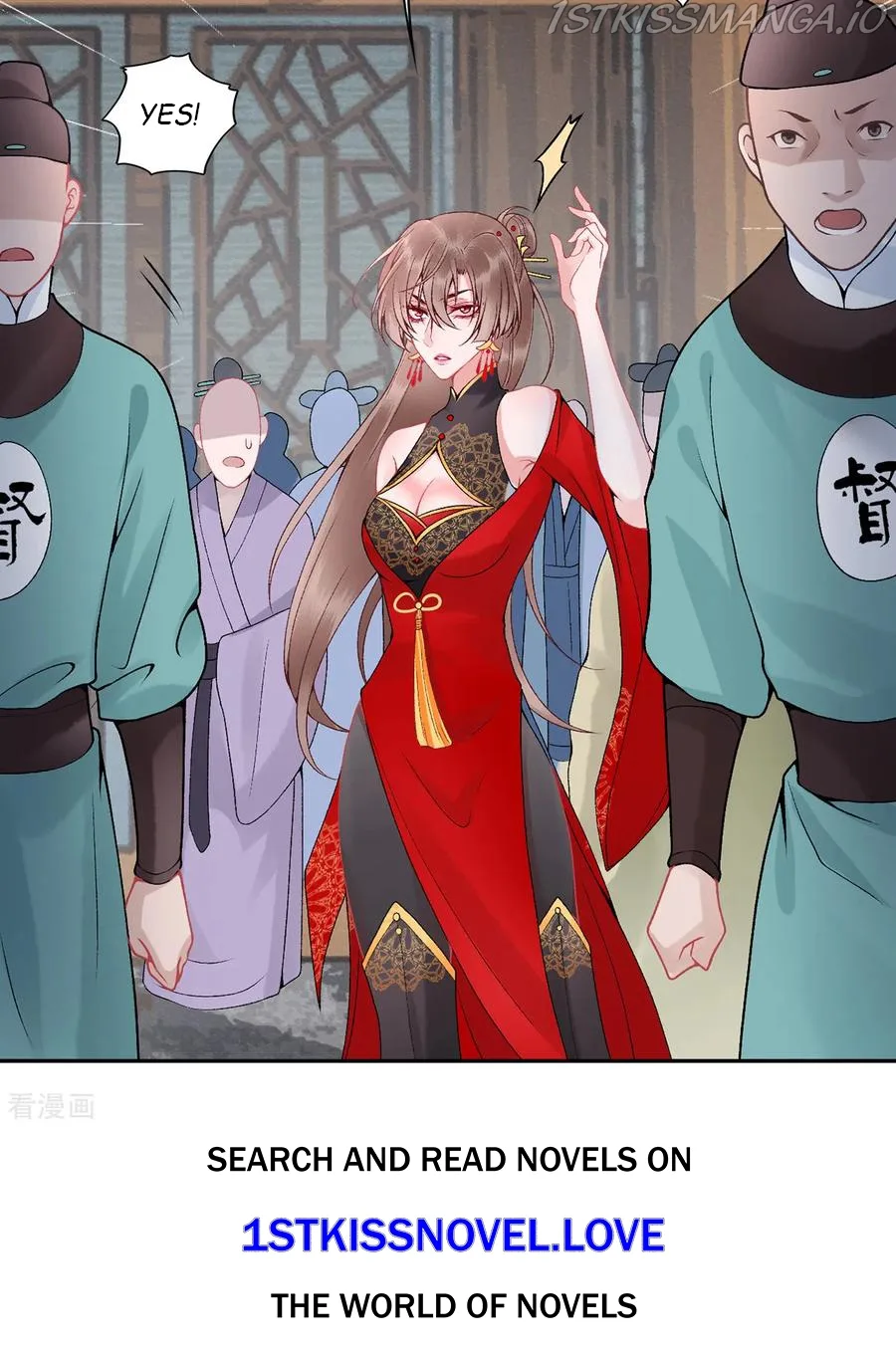 9000 Years Old Empress Chapter 81 page 40