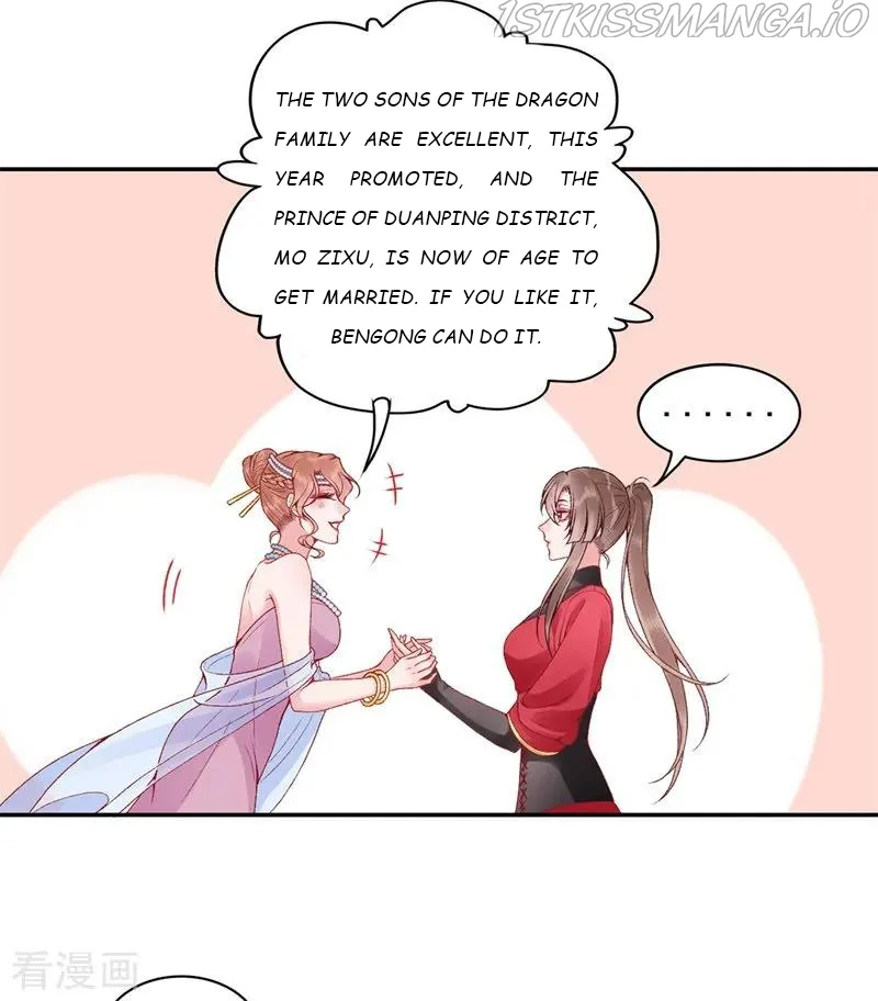 9000 Years Old Empress Chapter 85 page 3
