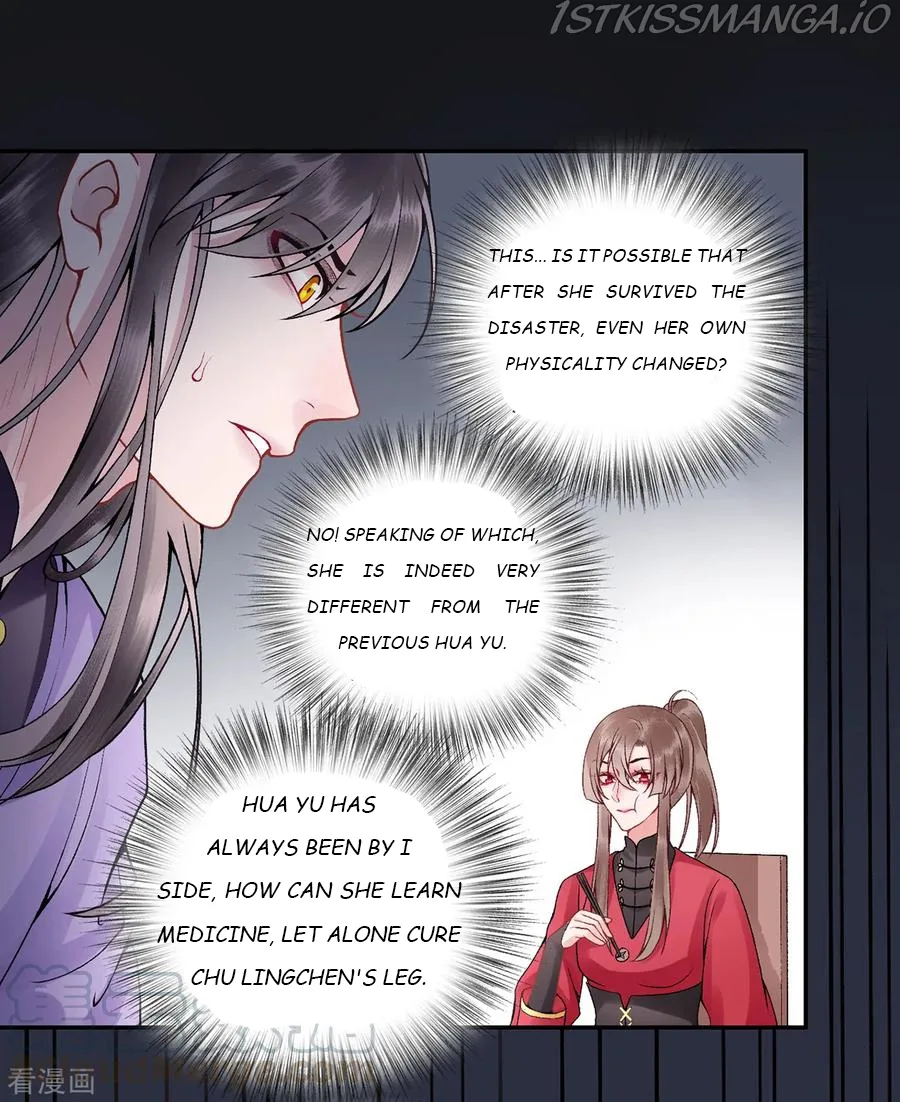 9000 Years Old Empress Chapter 83 page 20