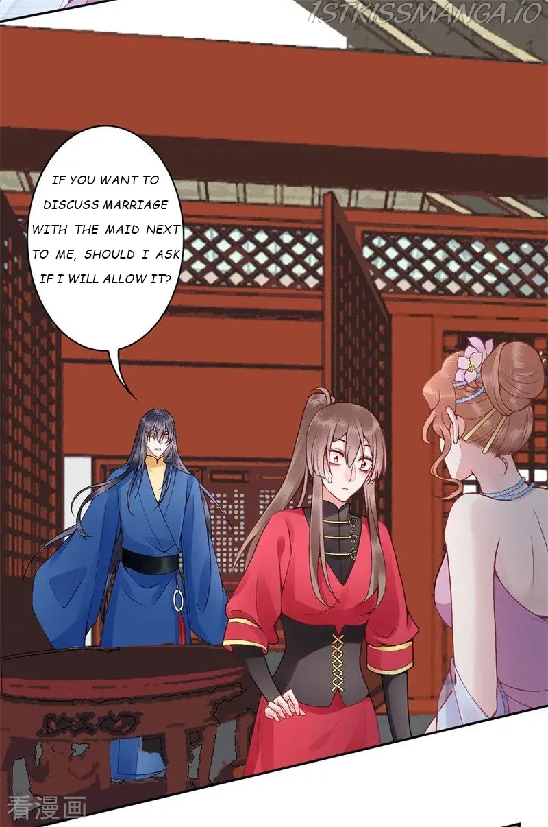 9000 Years Old Empress Chapter 85 page 7