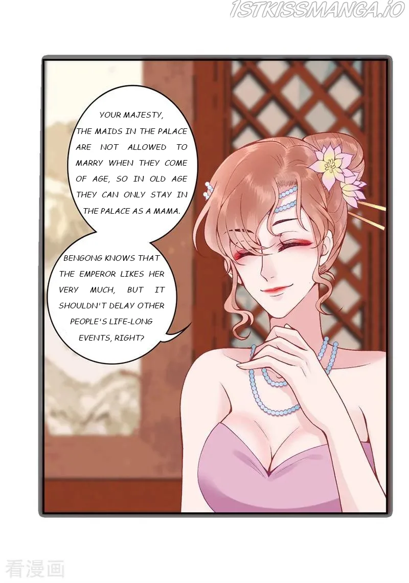 9000 Years Old Empress Chapter 85 page 9