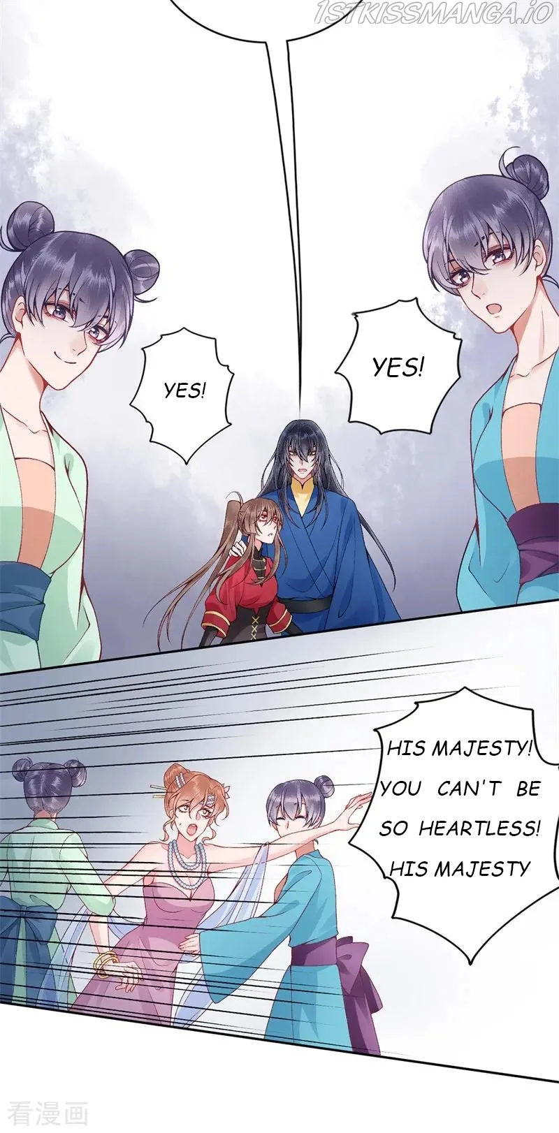 9000 Years Old Empress Chapter 85 page 12