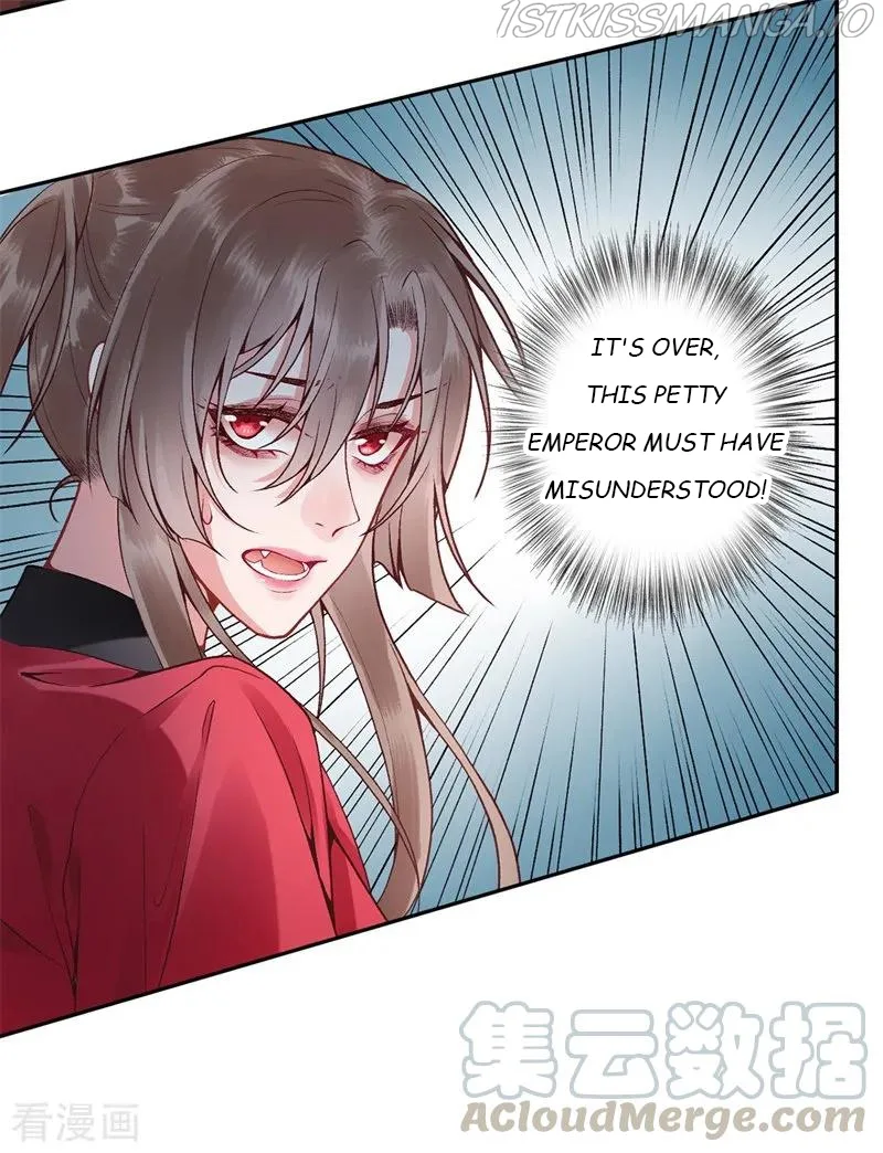 9000 Years Old Empress Chapter 85 page 8
