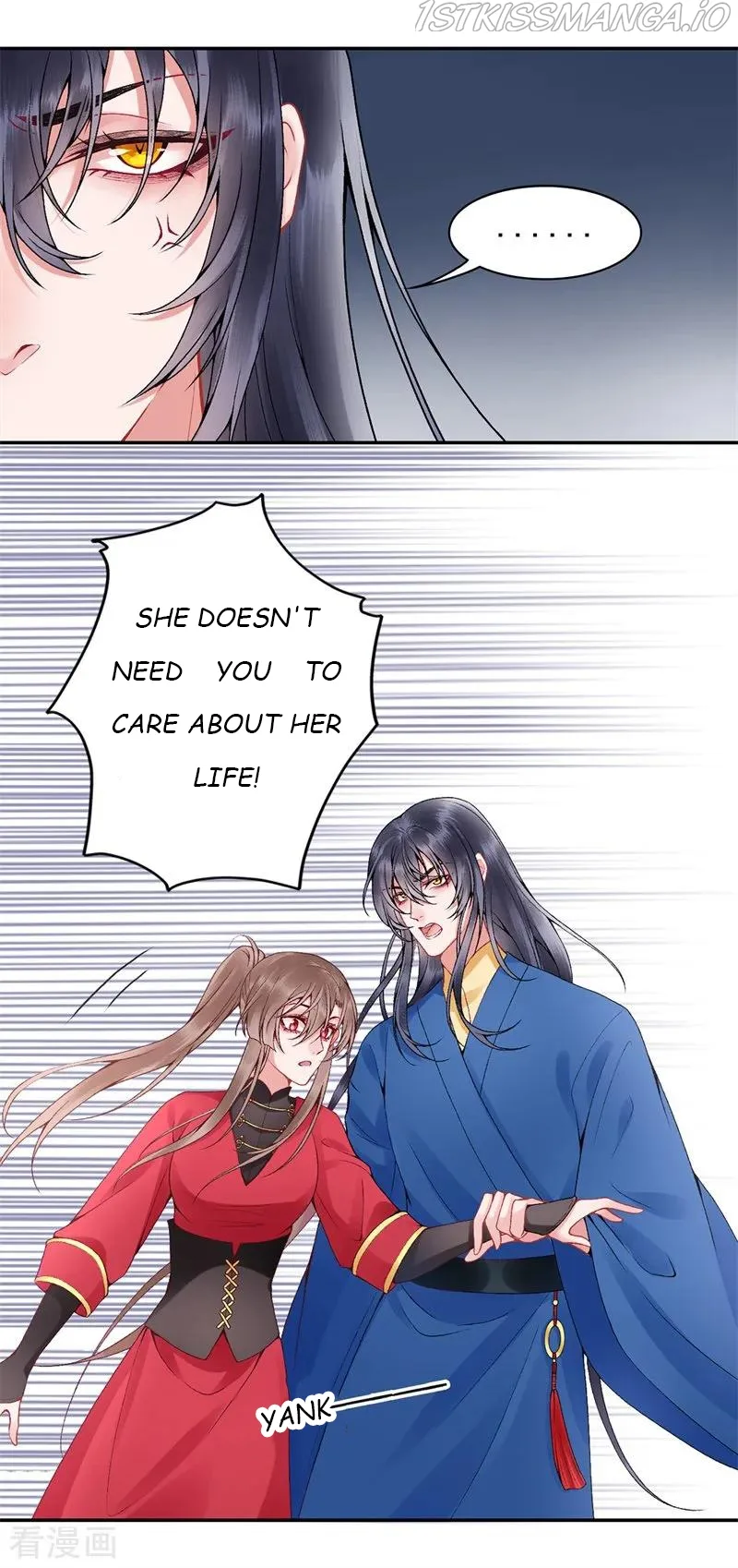 9000 Years Old Empress Chapter 85 page 10