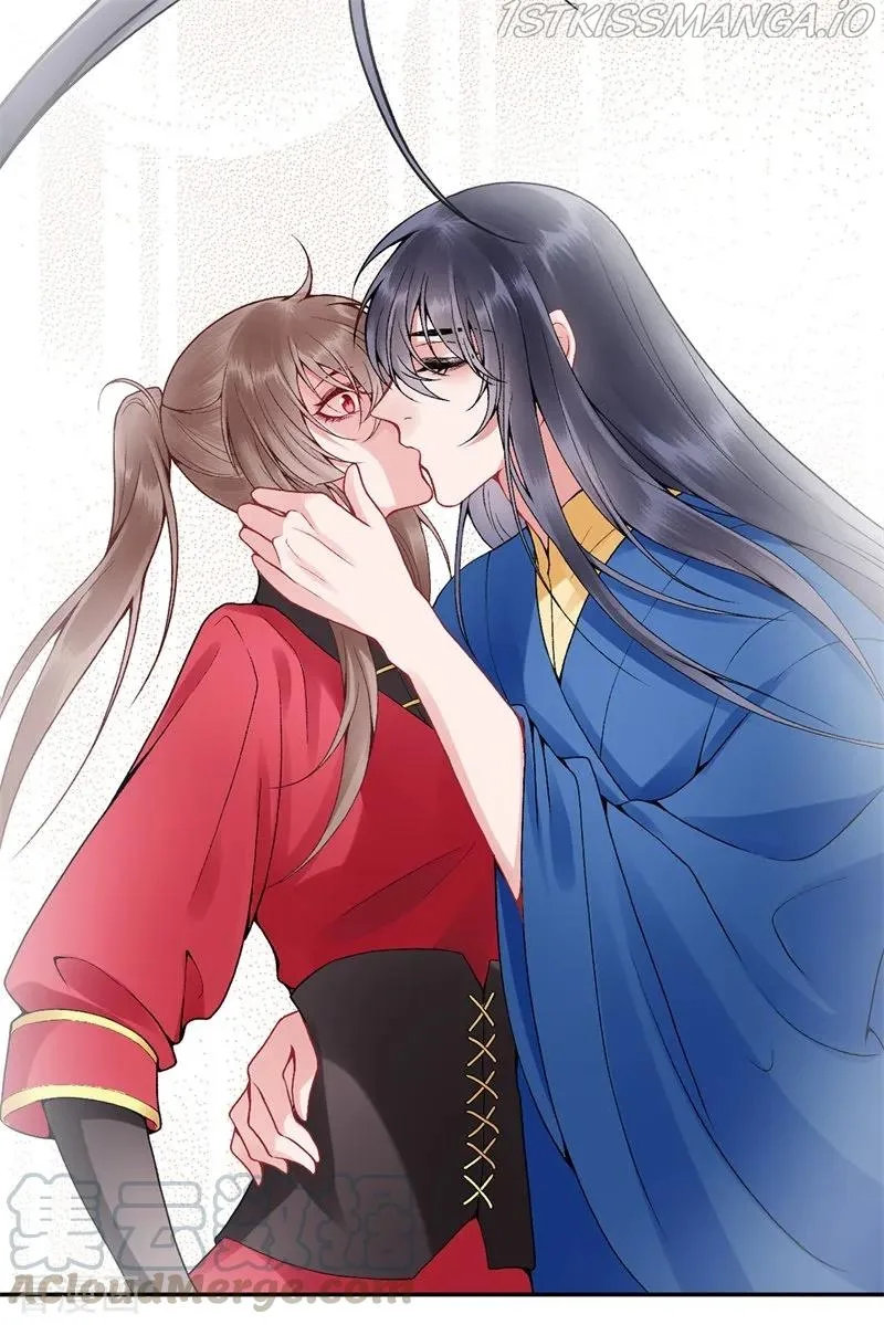 9000 Years Old Empress Chapter 85 page 17