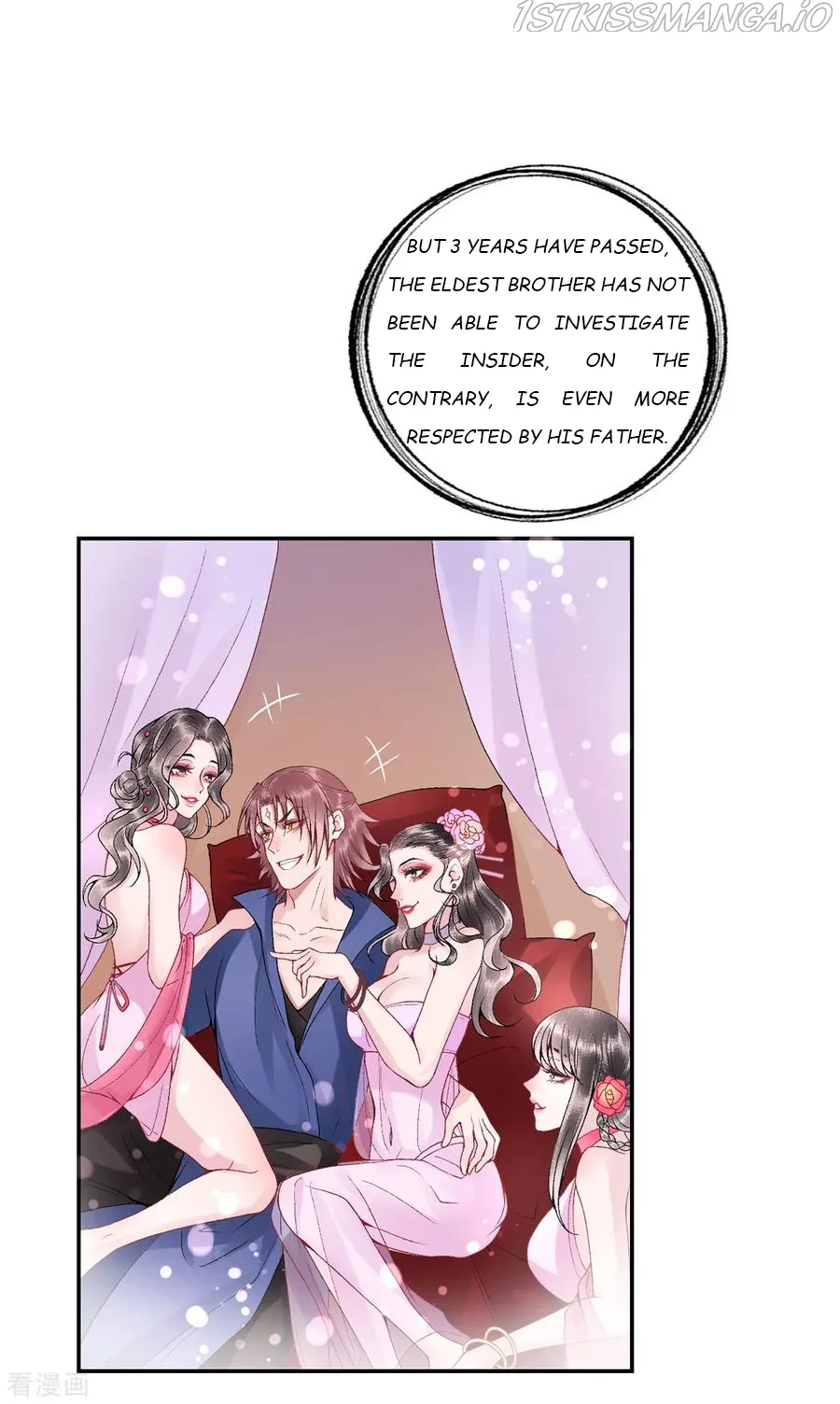 9000 Years Old Empress Chapter 83 page 34