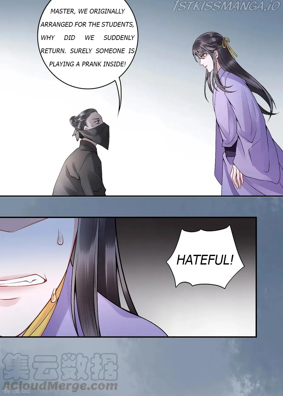9000 Years Old Empress Chapter 77 page 8