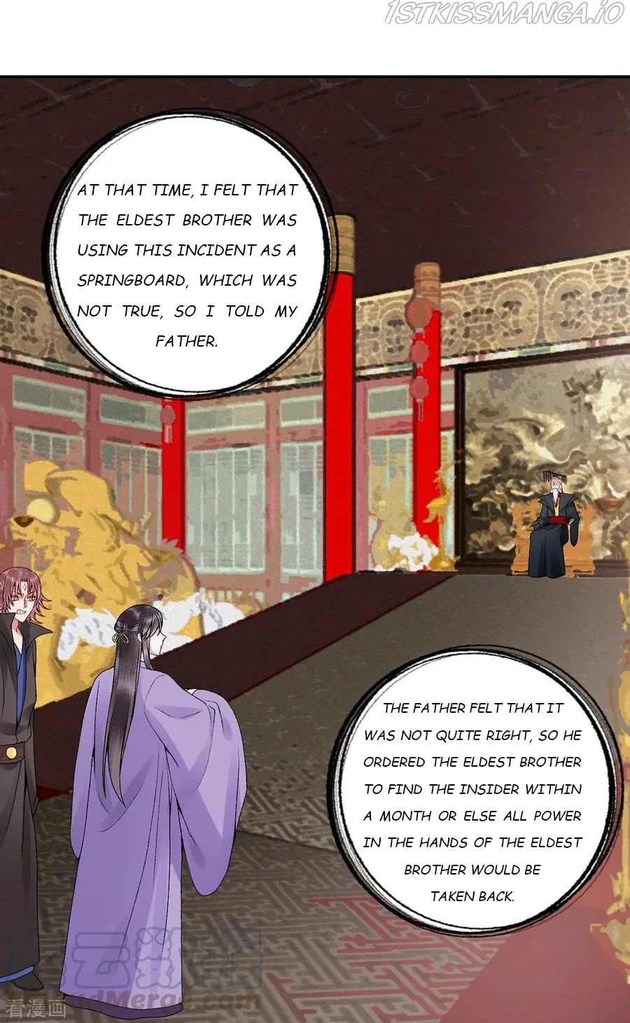 9000 Years Old Empress Chapter 83 page 35