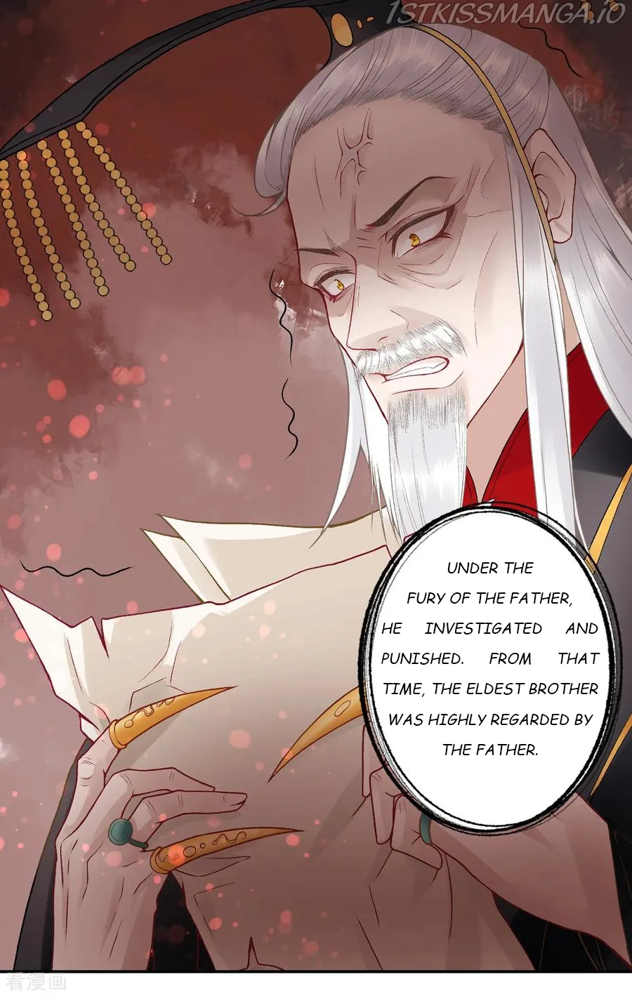 9000 Years Old Empress Chapter 83 page 33