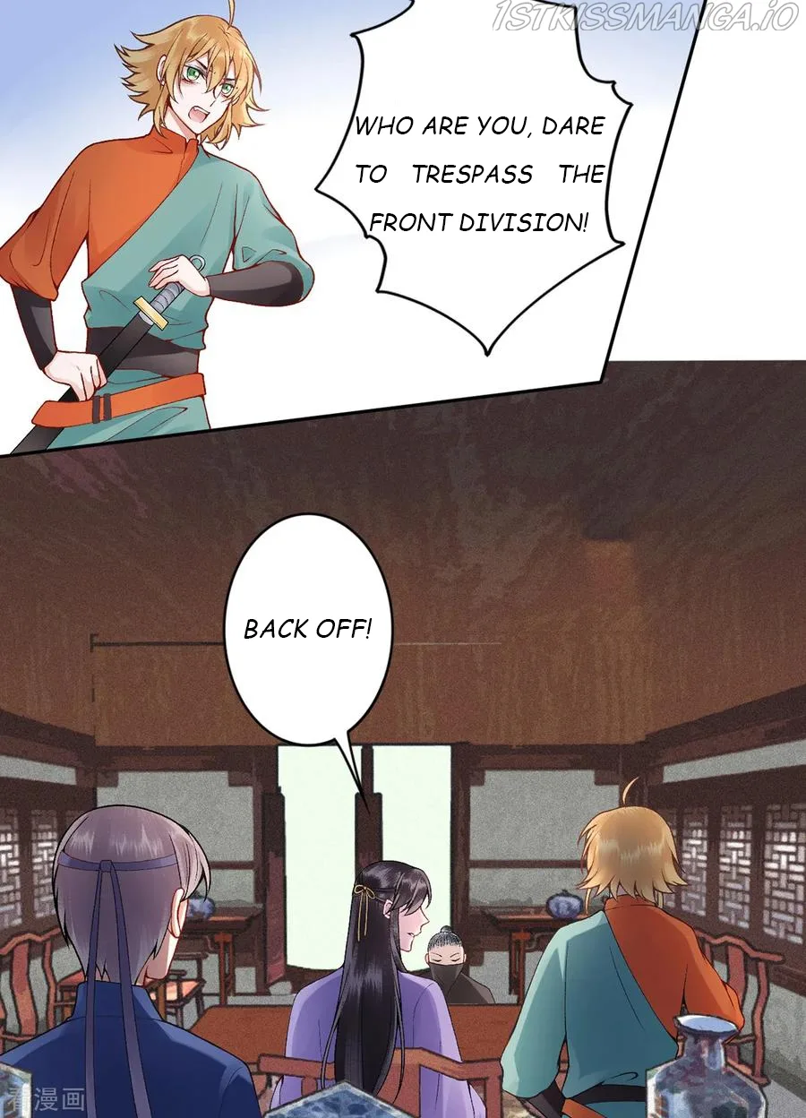 9000 Years Old Empress Chapter 77 page 4
