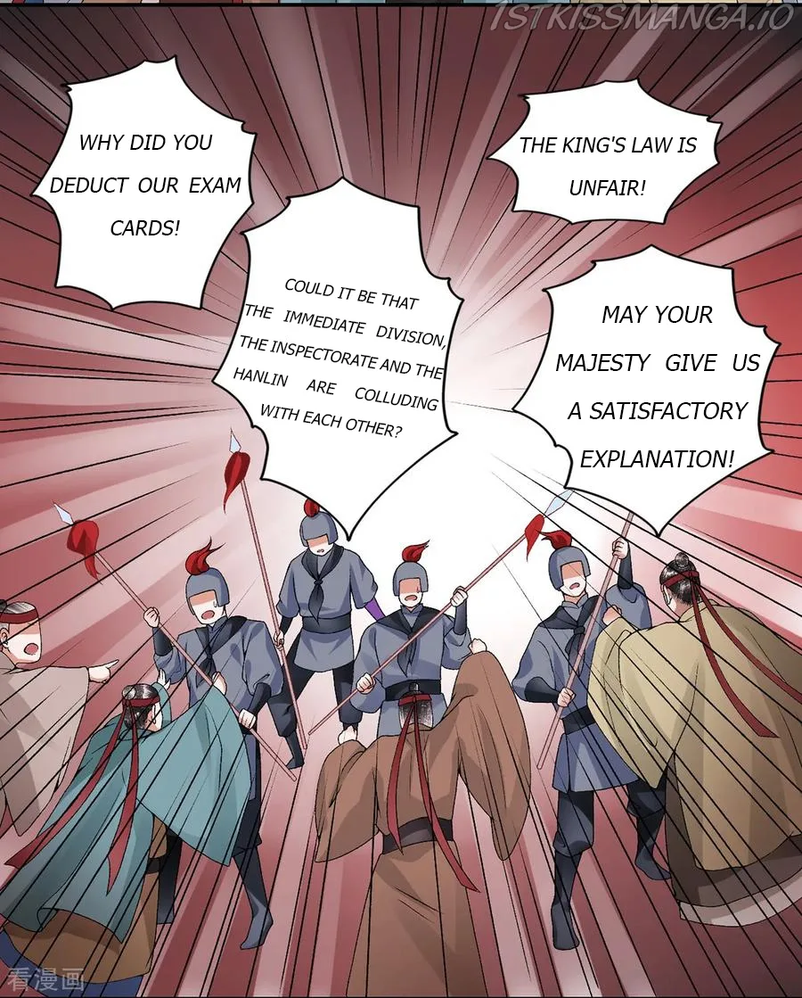 9000 Years Old Empress Chapter 77 page 12