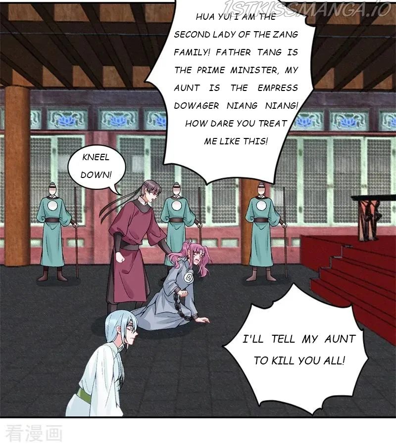 9000 Years Old Empress Chapter 85 page 28