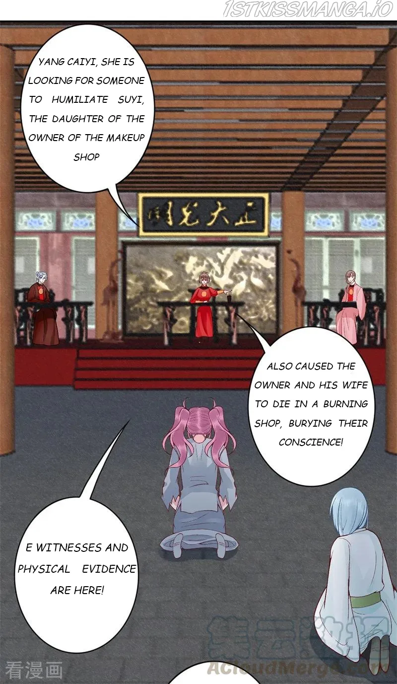9000 Years Old Empress Chapter 85 page 29