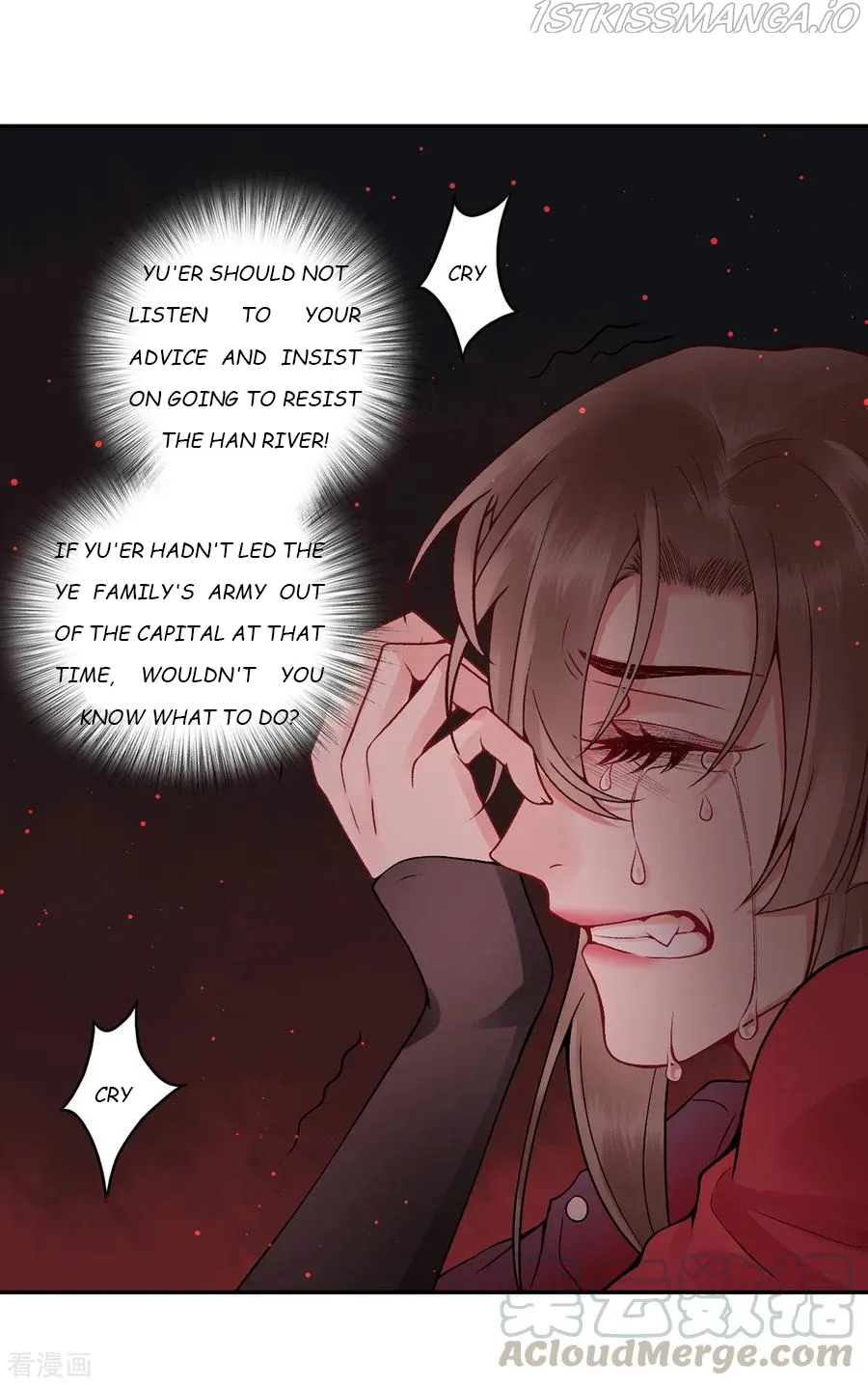 9000 Years Old Empress Chapter 84 page 20