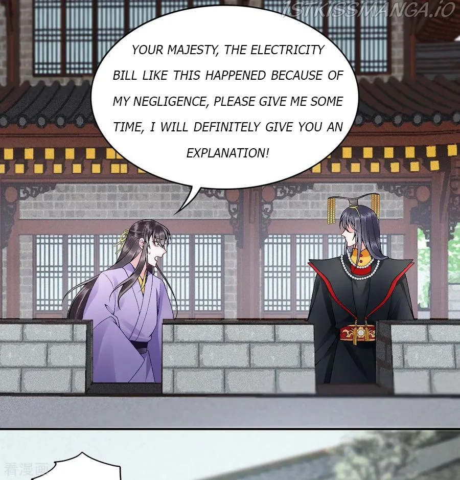 9000 Years Old Empress Chapter 77 page 21