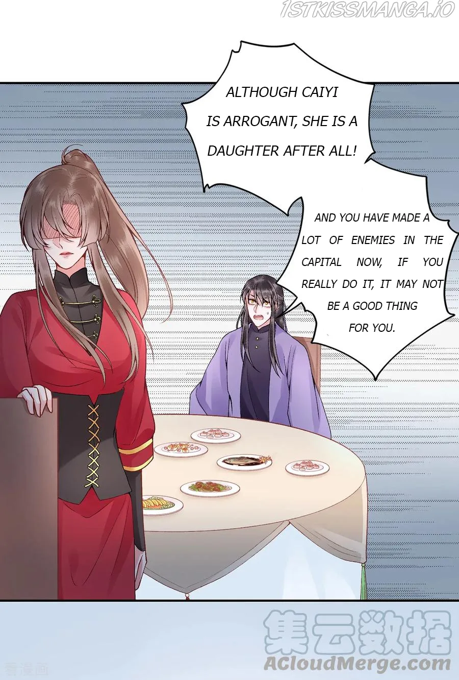 9000 Years Old Empress Chapter 84 page 14
