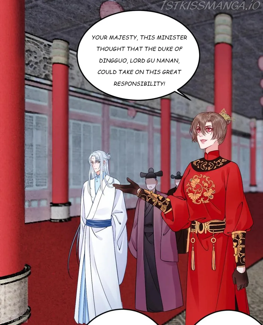 9000 Years Old Empress Chapter 87 page 12