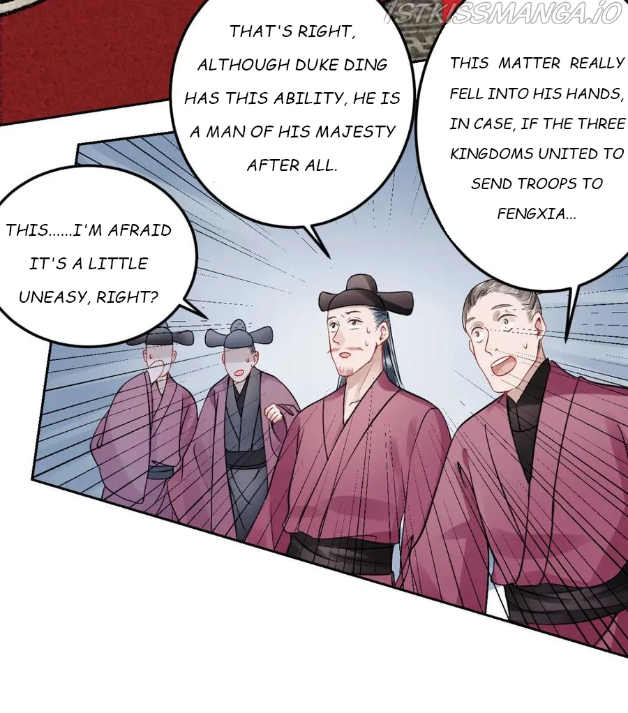 9000 Years Old Empress Chapter 87 page 13