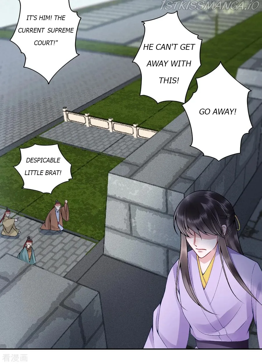 9000 Years Old Empress Chapter 77 page 22