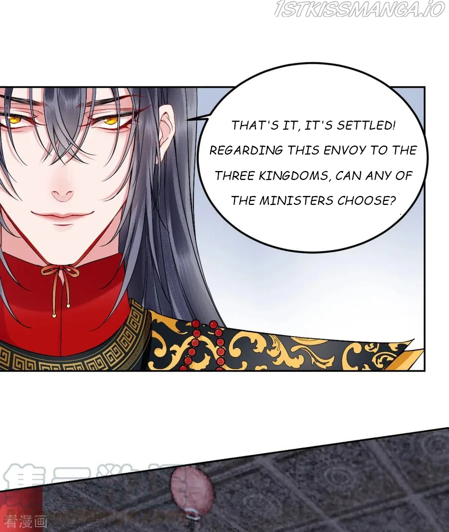 9000 Years Old Empress Chapter 87 page 11