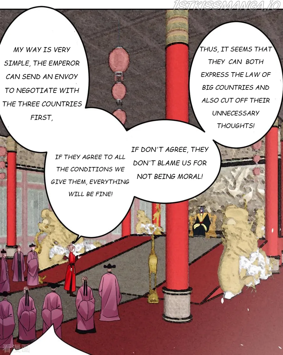 9000 Years Old Empress Chapter 87 page 9