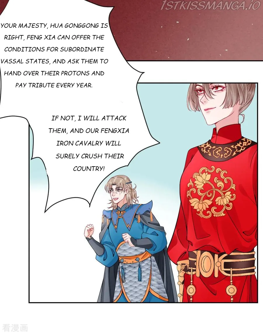9000 Years Old Empress Chapter 87 page 10