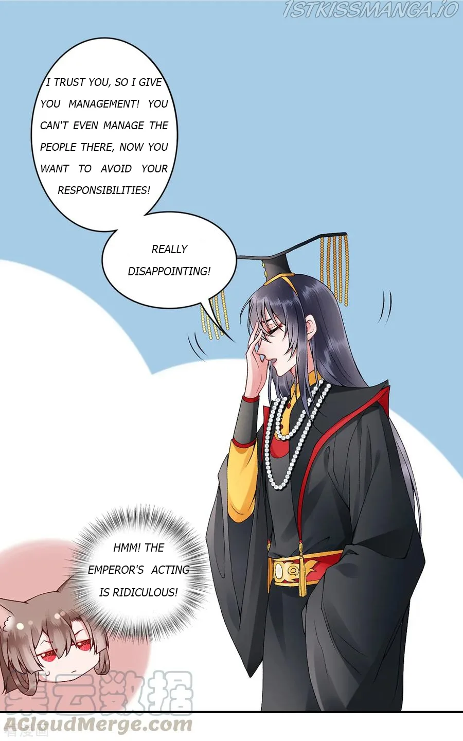9000 Years Old Empress Chapter 77 page 26