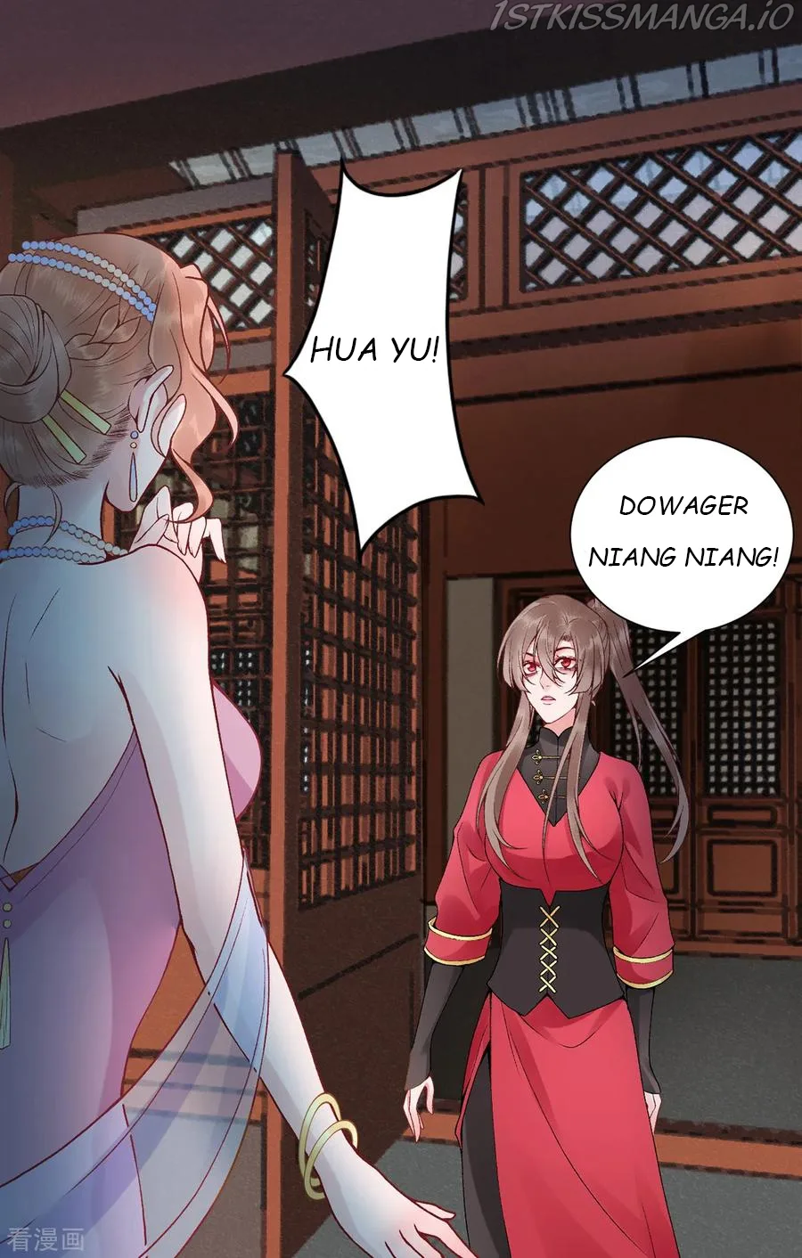 9000 Years Old Empress Chapter 84 page 25