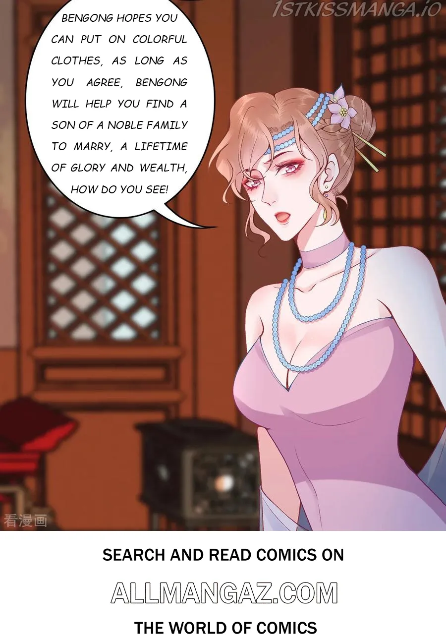 9000 Years Old Empress Chapter 84 page 31