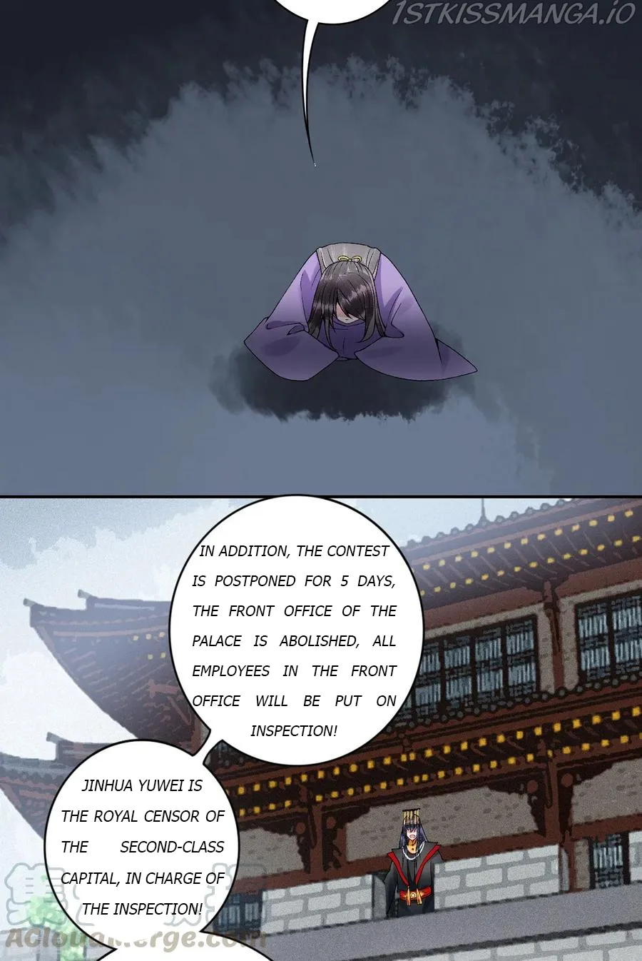 9000 Years Old Empress Chapter 77 page 29