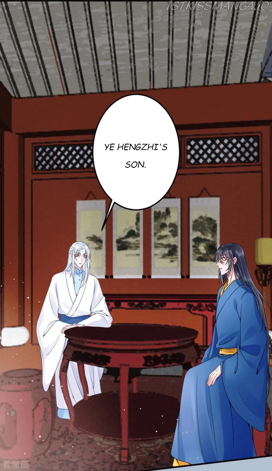 9000 Years Old Empress Chapter 87 page 25