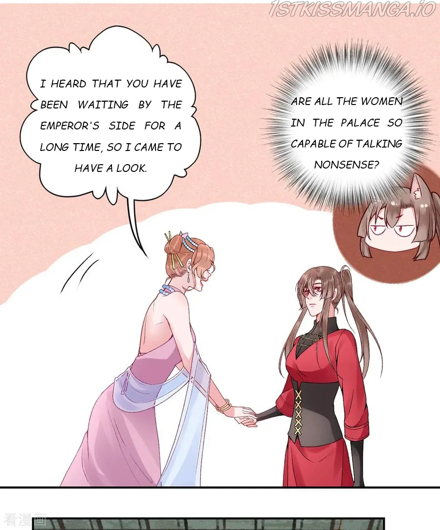 9000 Years Old Empress Chapter 84 page 28