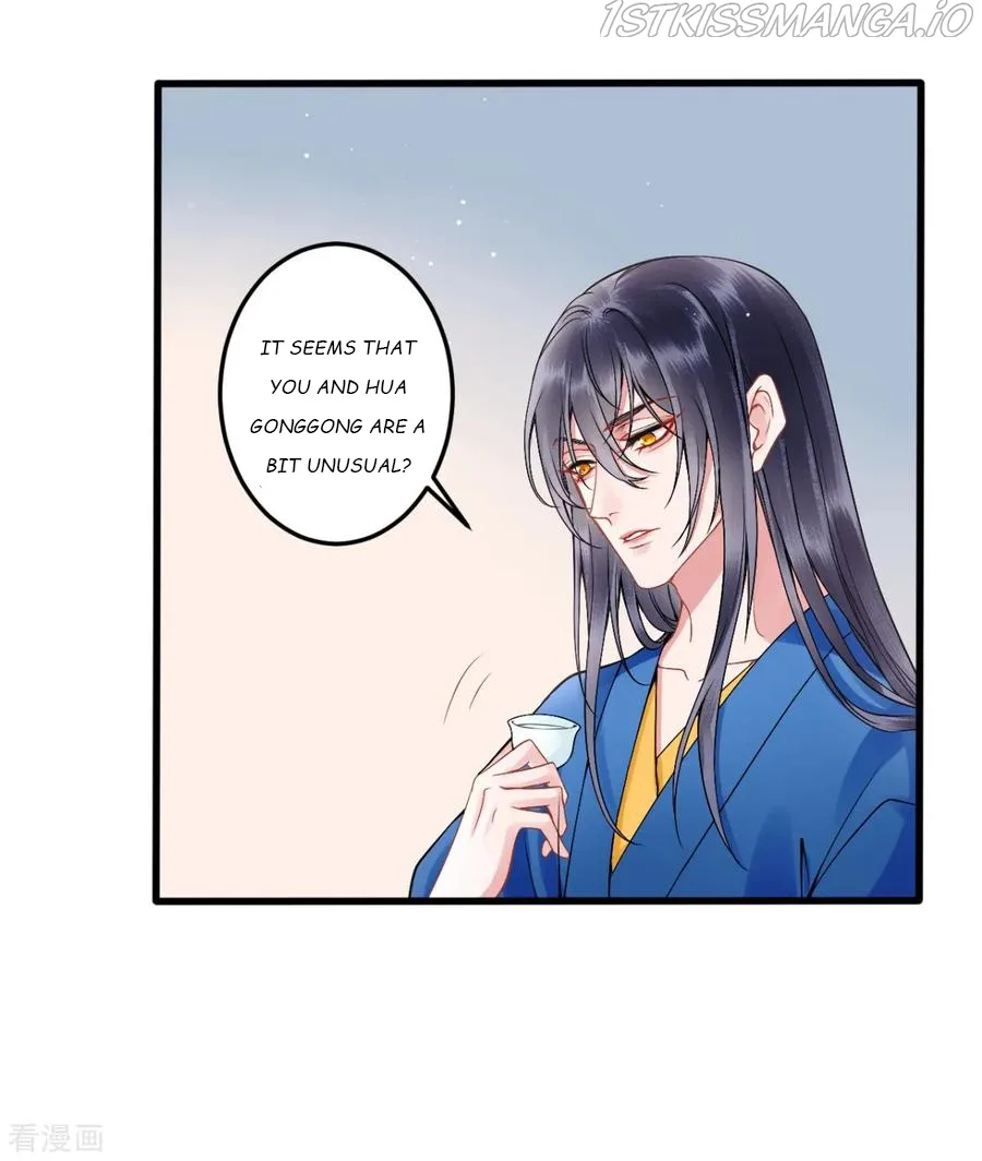 9000 Years Old Empress Chapter 87 page 22
