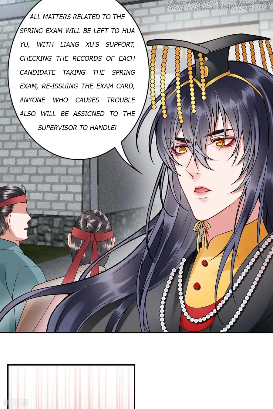 9000 Years Old Empress Chapter 77 page 30