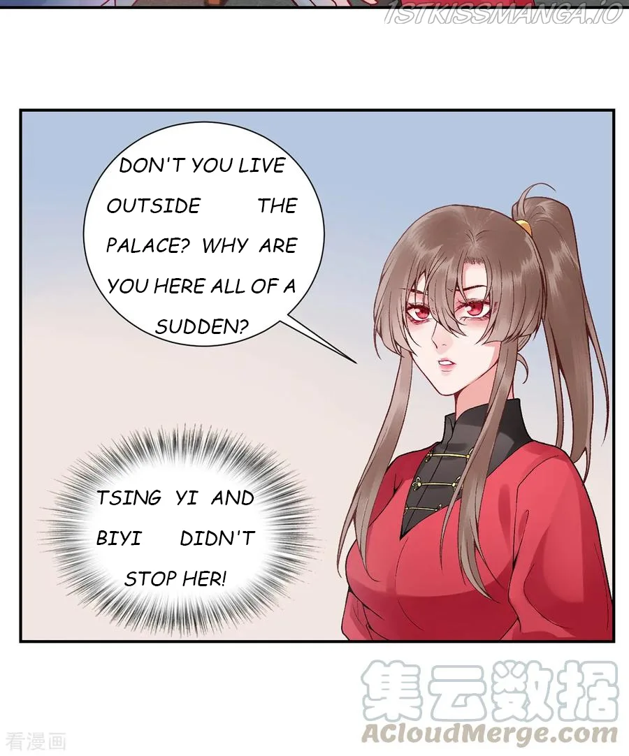 9000 Years Old Empress Chapter 84 page 26