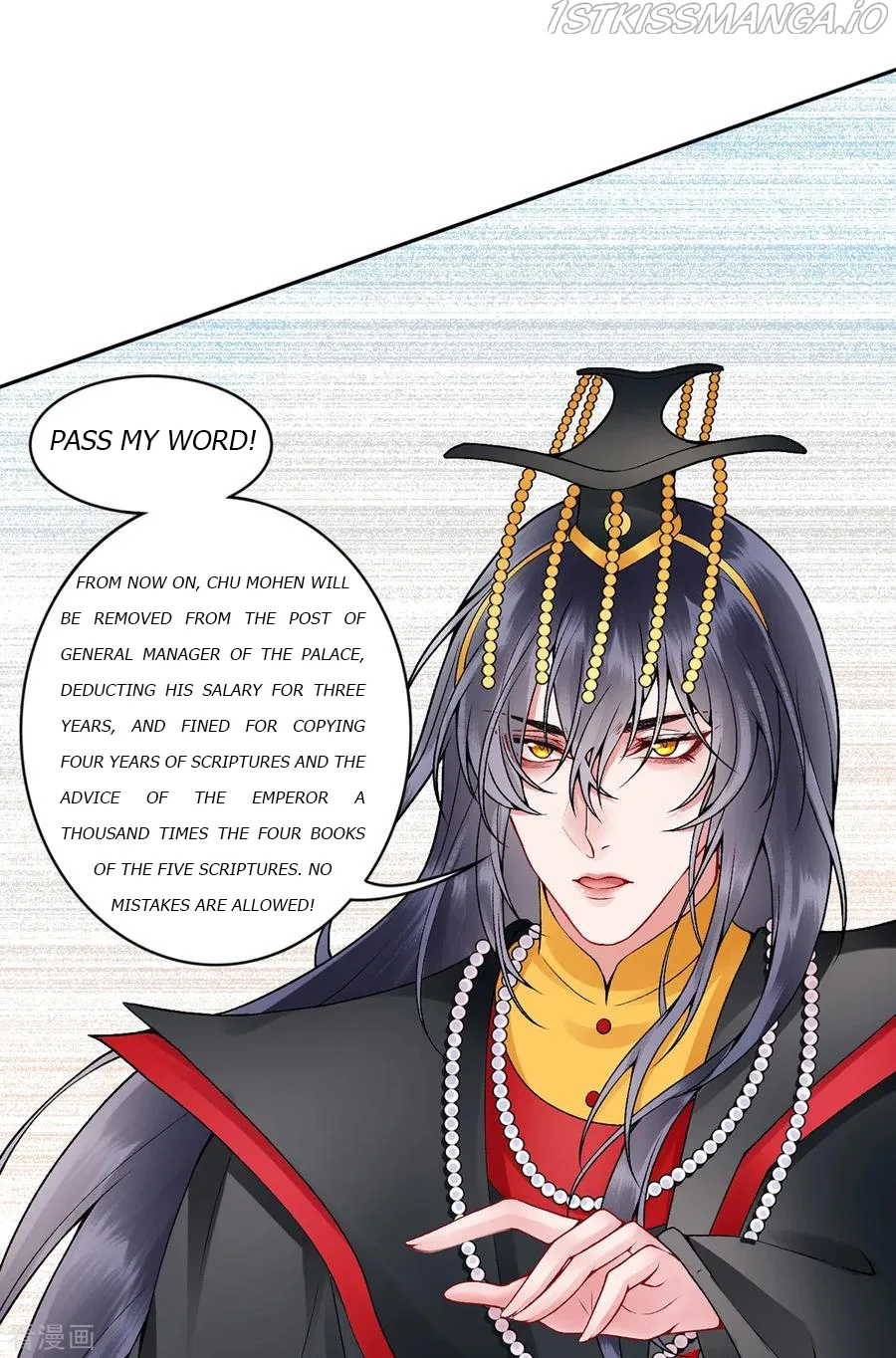 9000 Years Old Empress Chapter 77 page 27