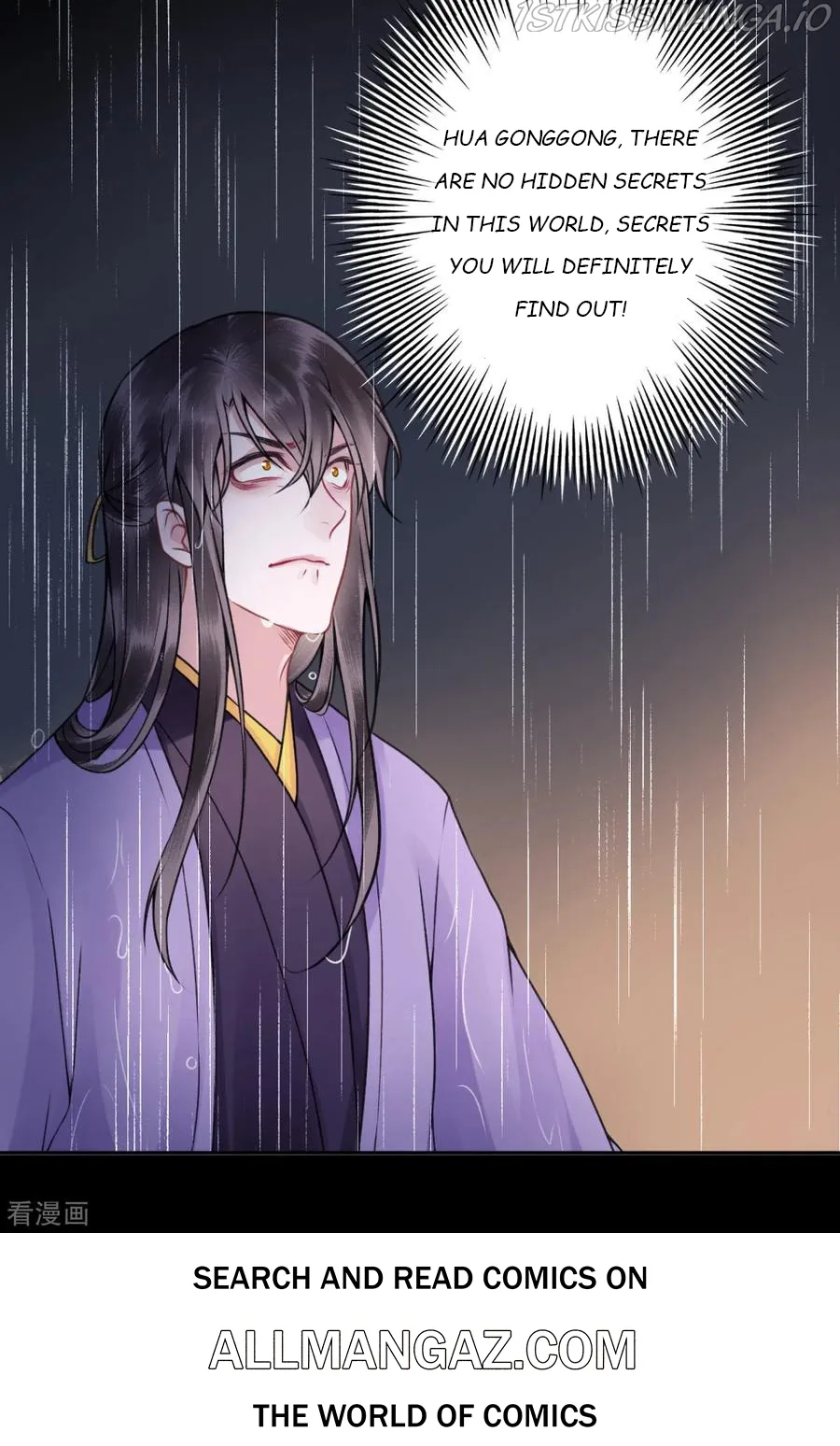 9000 Years Old Empress Chapter 86 page 36