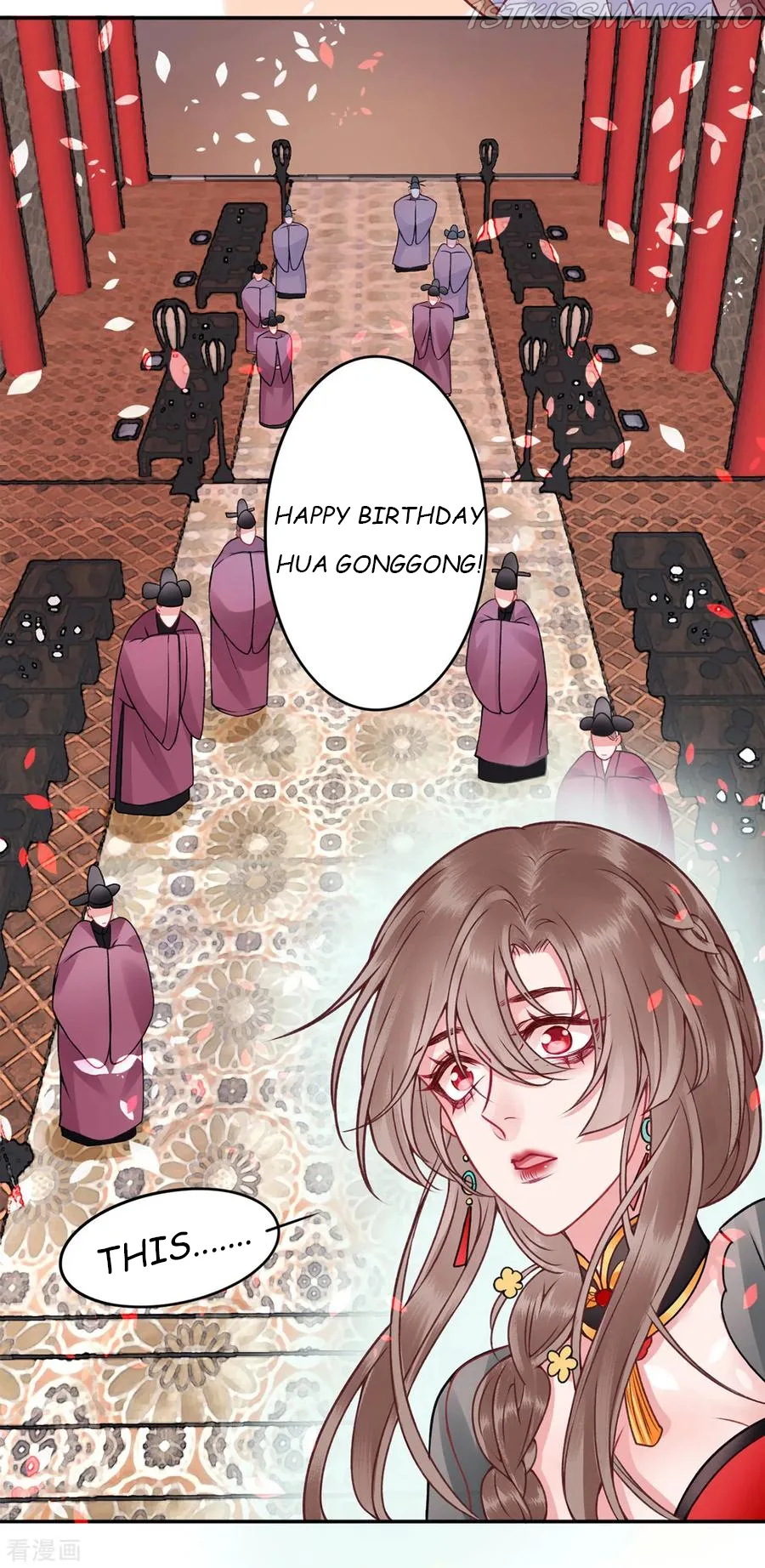 9000 Years Old Empress Chapter 89 page 14