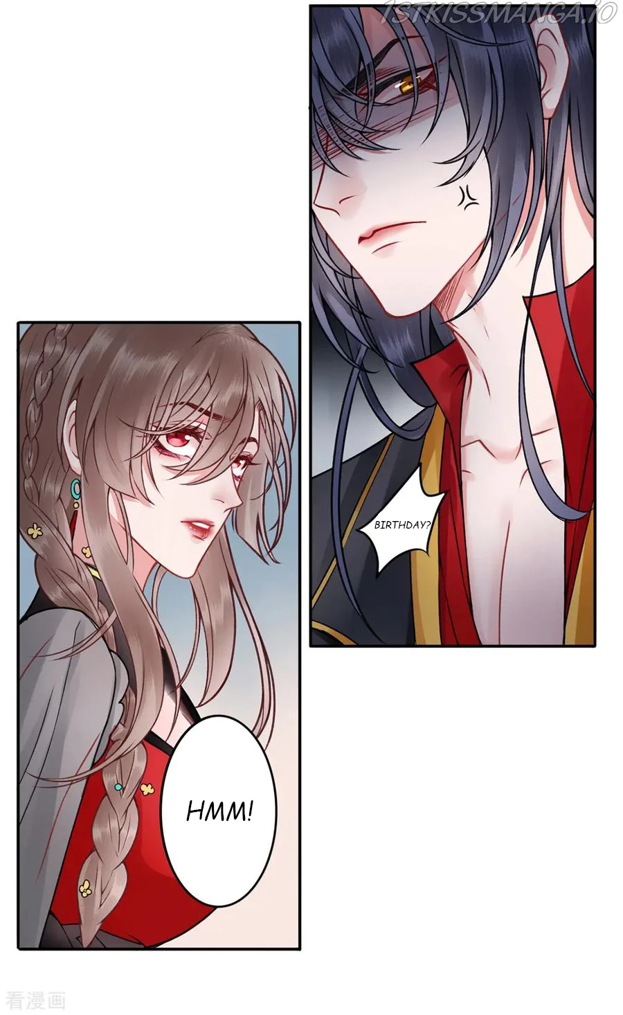 9000 Years Old Empress Chapter 89 page 12