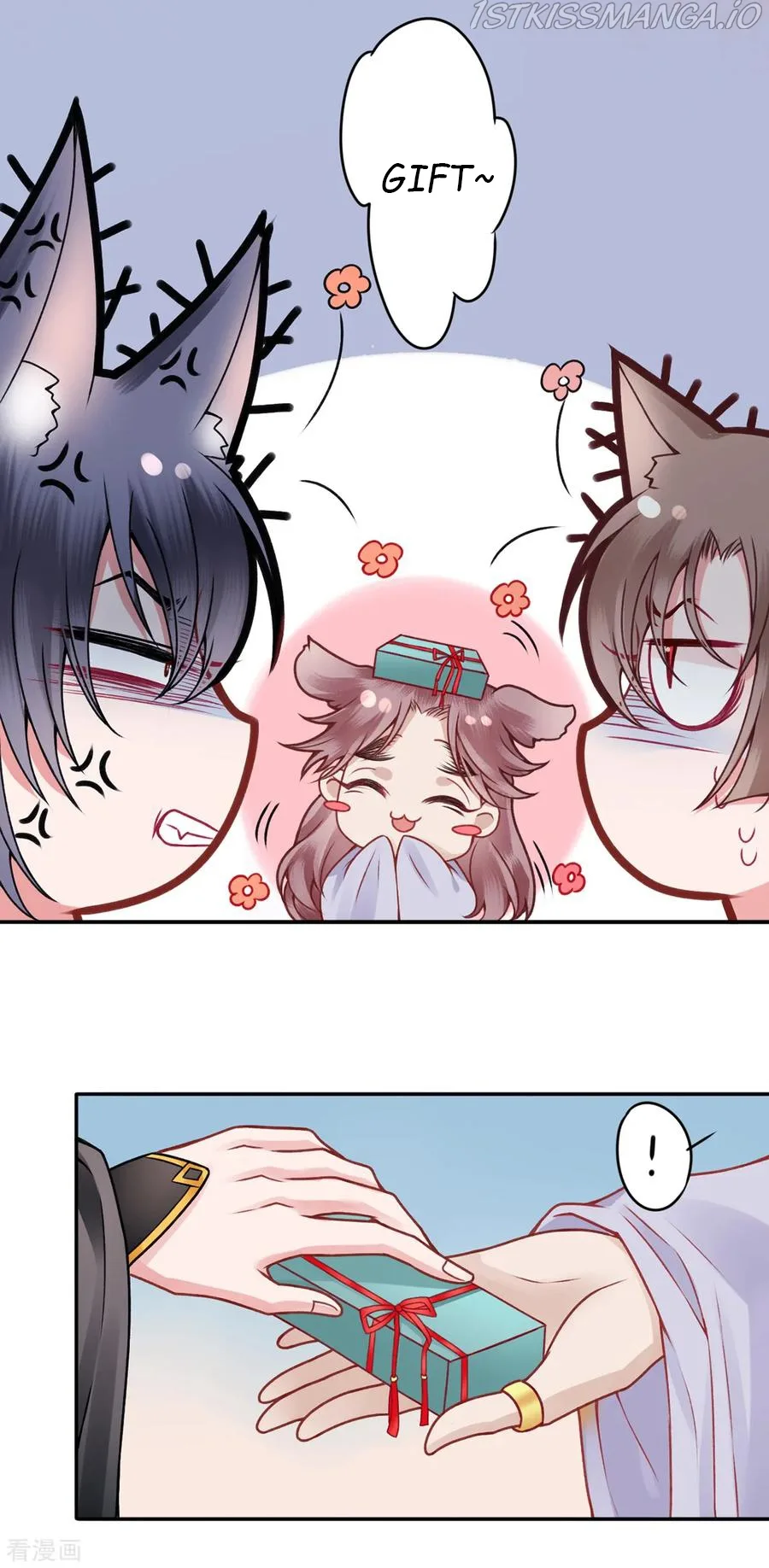 9000 Years Old Empress Chapter 89 page 19