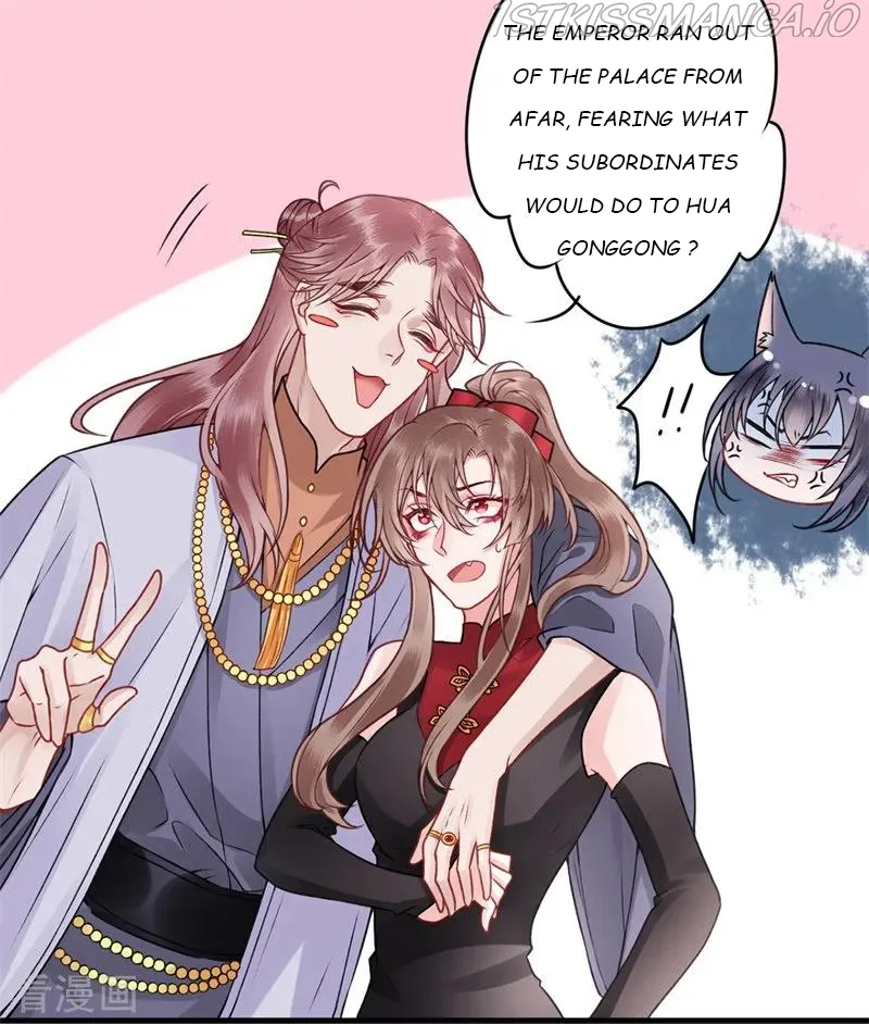 9000 Years Old Empress Chapter 90 page 22