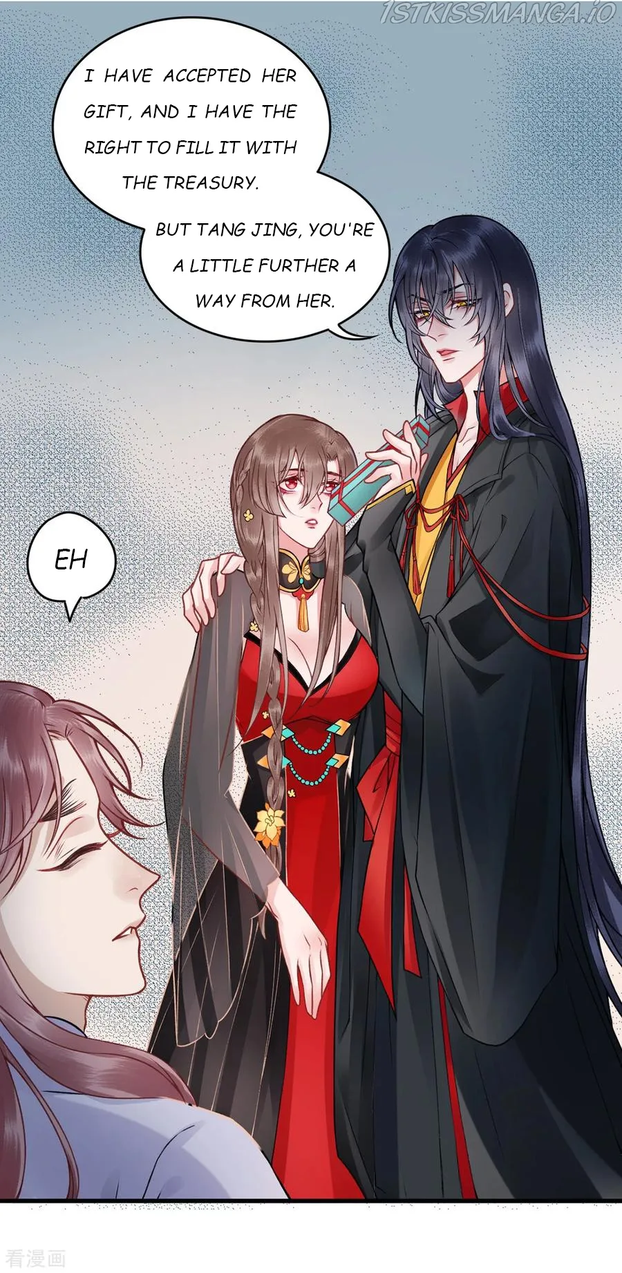 9000 Years Old Empress Chapter 89 page 20