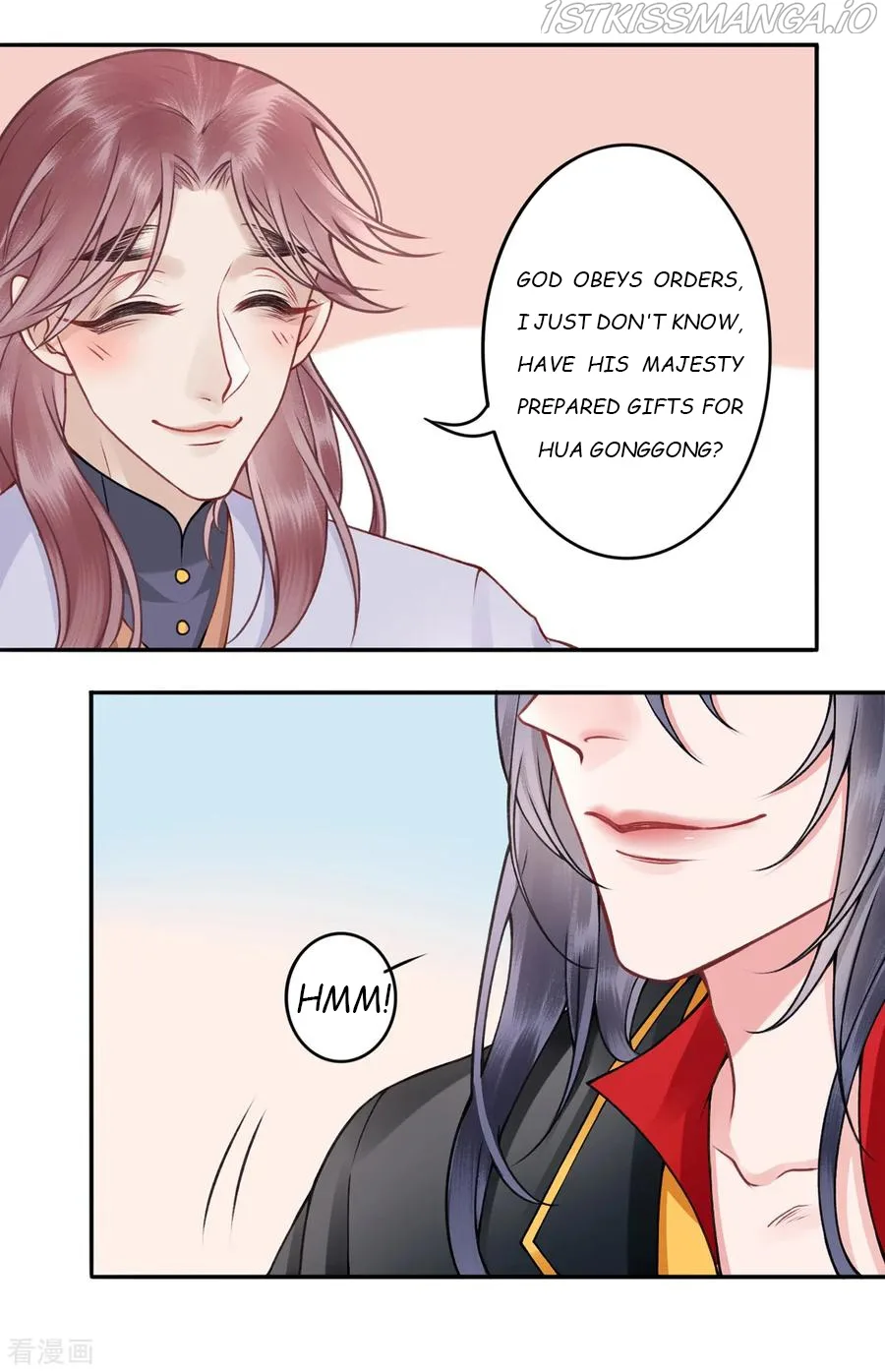 9000 Years Old Empress Chapter 89 page 22