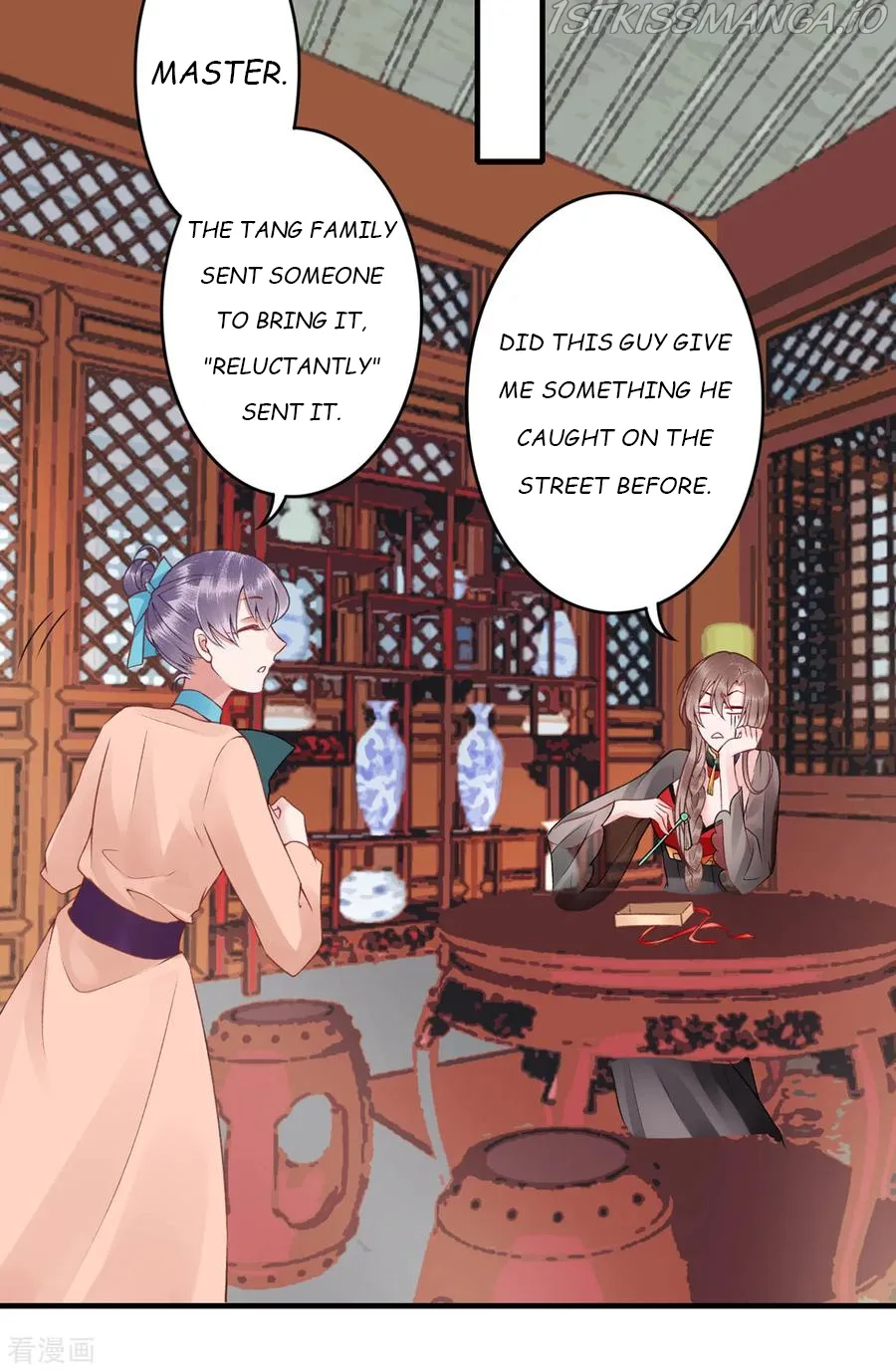 9000 Years Old Empress Chapter 89 page 30